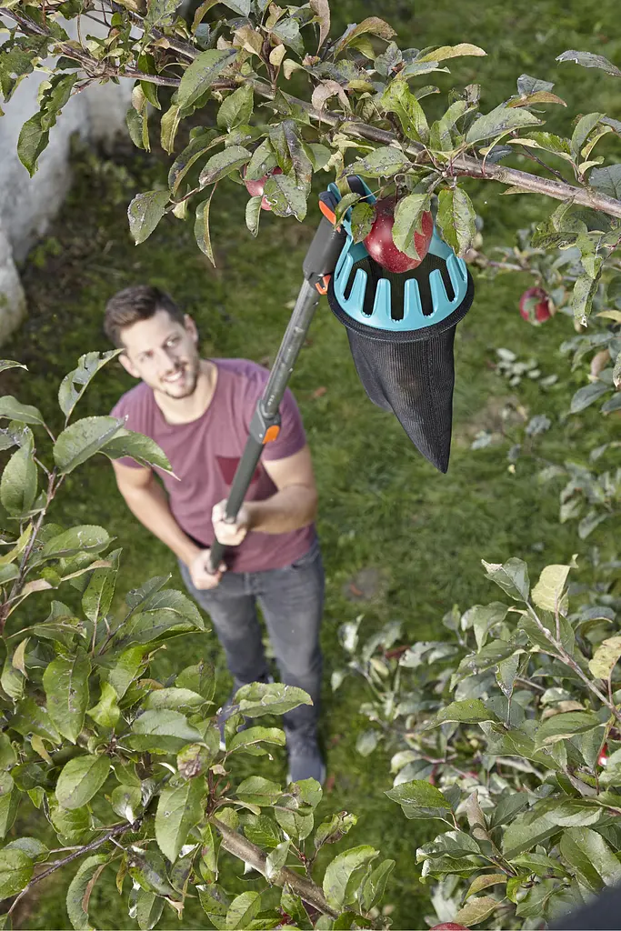 Плодосъемник Gardena Combisystem FruitPicker (03115-20.000.00) - фото 8