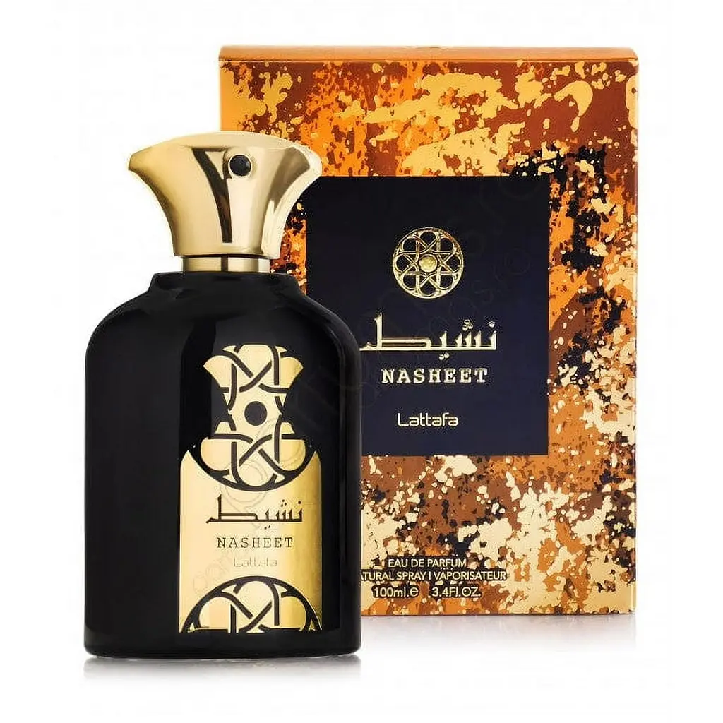 Оригінал Lattafa Perfumes Nasheet 100 мл Парфумована вода - фото 2