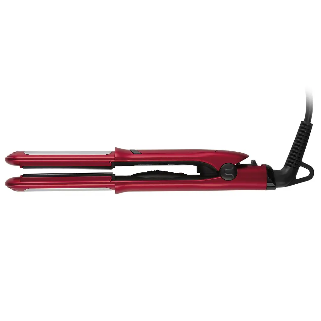 Випрямляч для волосся Polaris PHS 2070 MK Red/black - фото 10