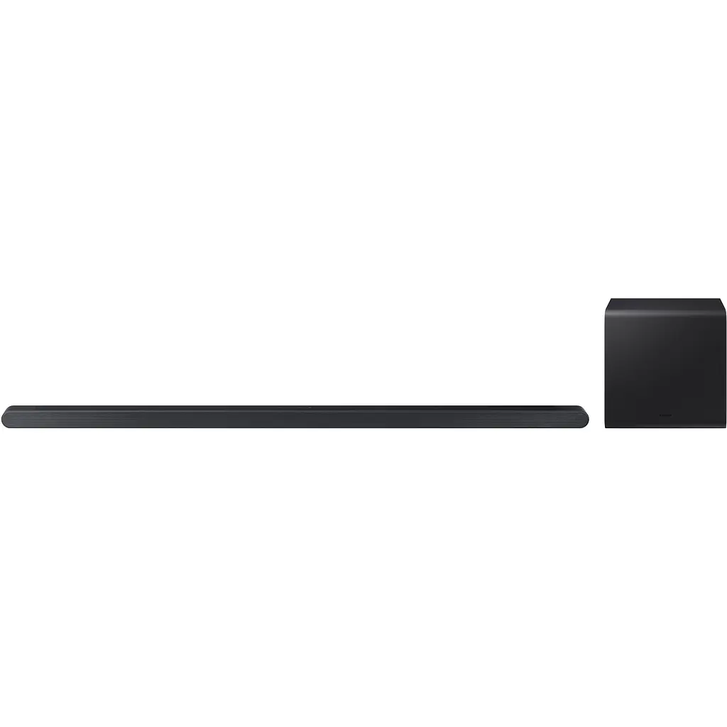 Samsung Саундбар HW-S800D 330Вт, 3.1.2, BT, HDMI-ARC, Wi-Fi, саб, Dolby Atmos, чорний - фото 3