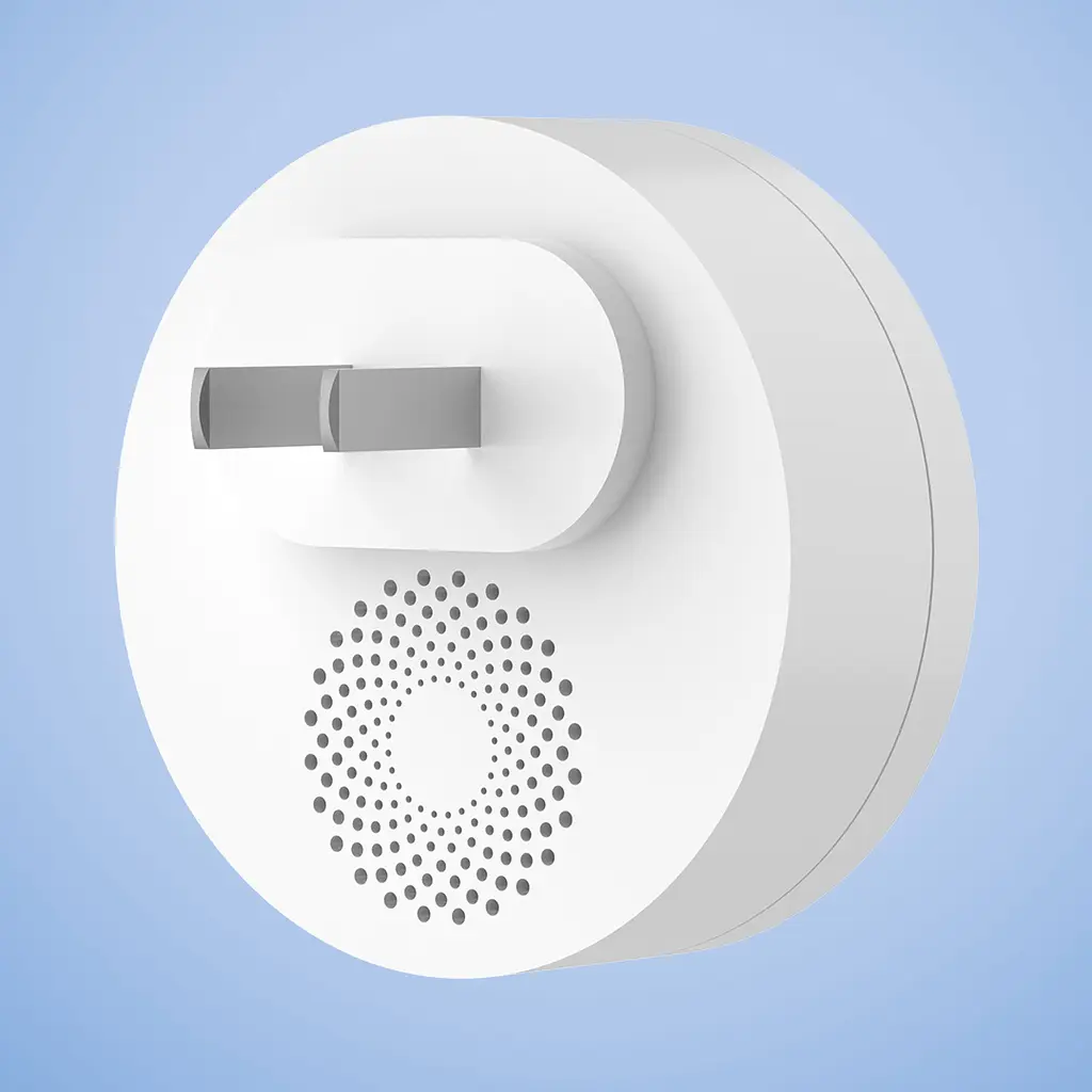 Бездротовий дверний дзвінок Xiaomi Linptech Wireless Doorbell (G6L-SW) - фото 3