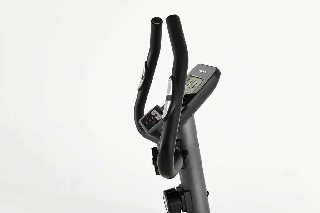 Велотренажер Toorx Upright Bike BRX 75 (BRX-75) - фото 4