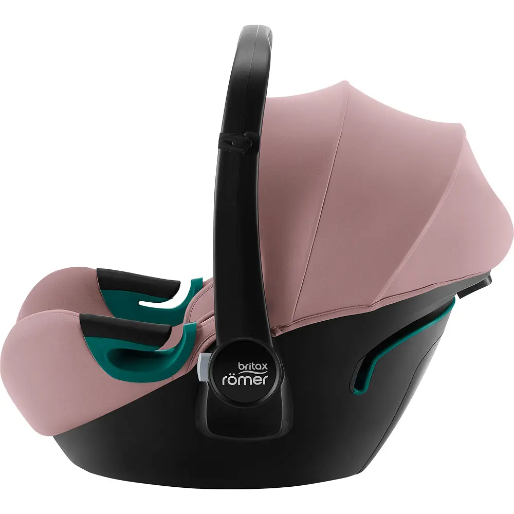 Автокрісло Britax Römer Baby-Safe з i-Size Dusty Rose рожеве (2000039699) - фото 2