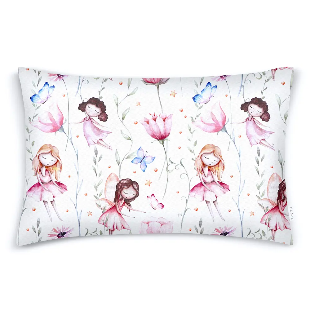 Дитяча постільна білизна в ліжечко FAIRIES CS8 COSAS (4822052373606) - фото 4