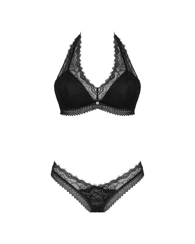 Комплект Obsessive Medilla 2-pcs Set XL/2XL - фото 3