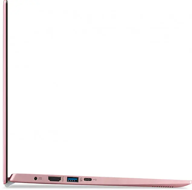 Ноутбук Acer Swift 1 SF114-34 14FHD IPS/Intel Pen N6000/8/256F/int/Lin/Pink (NX.A9UEU.00C) - фото 4