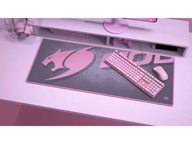Килимок для миші Cougar Arena X Pink - фото 5