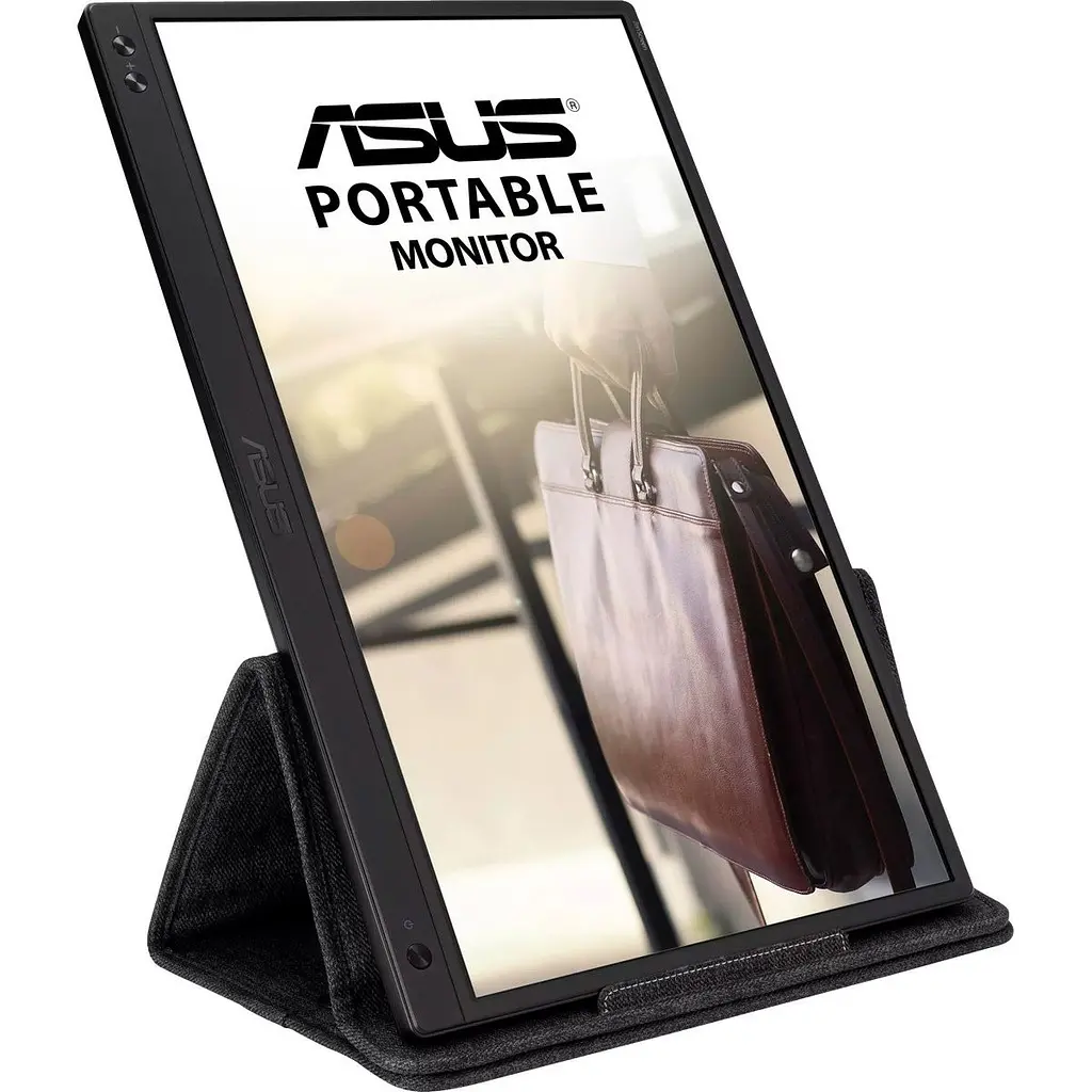 Портативний монітор Asus ZenScreen MB166B [90LM07D3-B02170] [91472] - фото 4