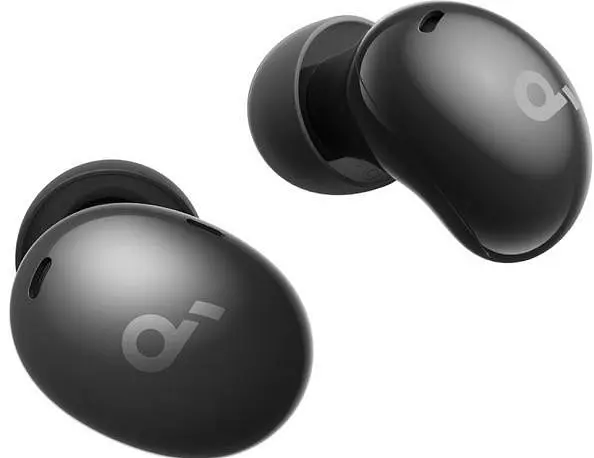 Навушники Anker Soundcore A30i black - фото 2