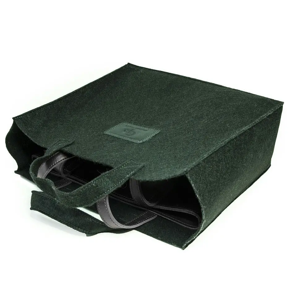 Жіноча шкіряна сумка Grande Pelle 30х27х7 см sum0026622 - фото 8