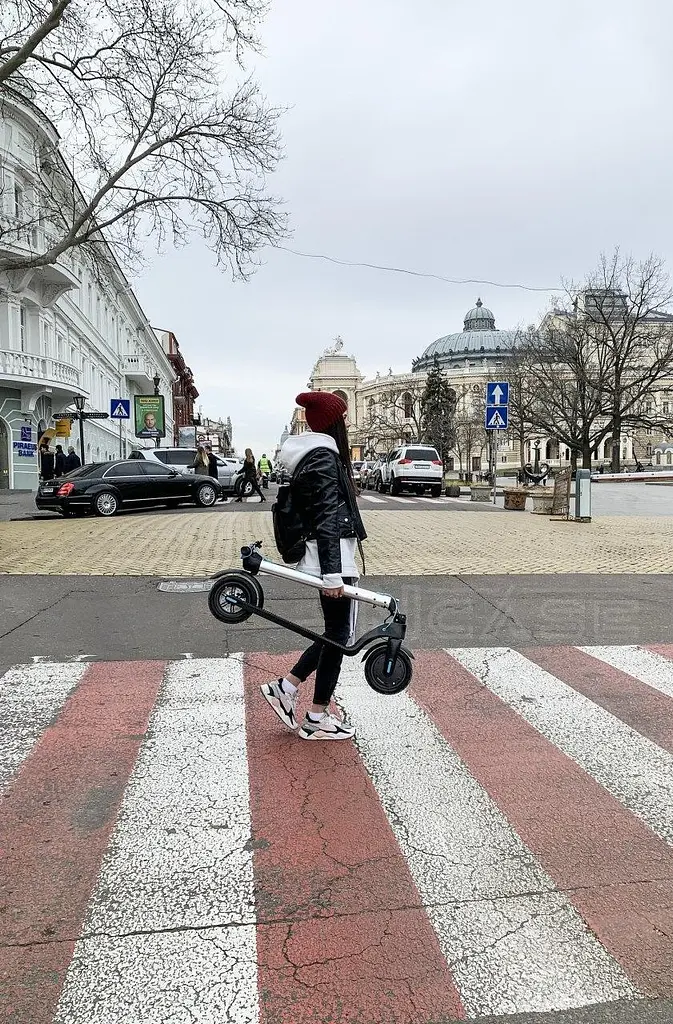 Електросамокат Proove X-City Light - фото 4