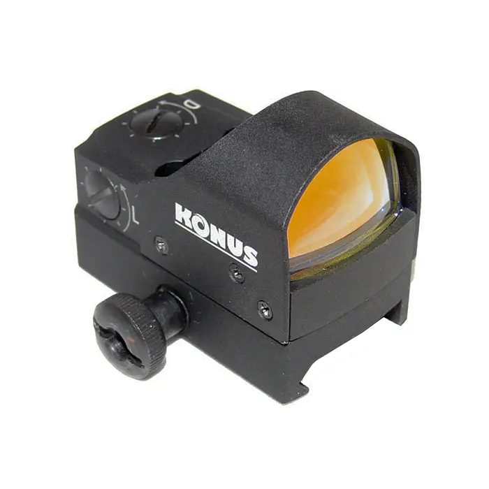 Коллиматорный прицел KONUS SIGHT-PRO FISSION 2.0 - фото 3