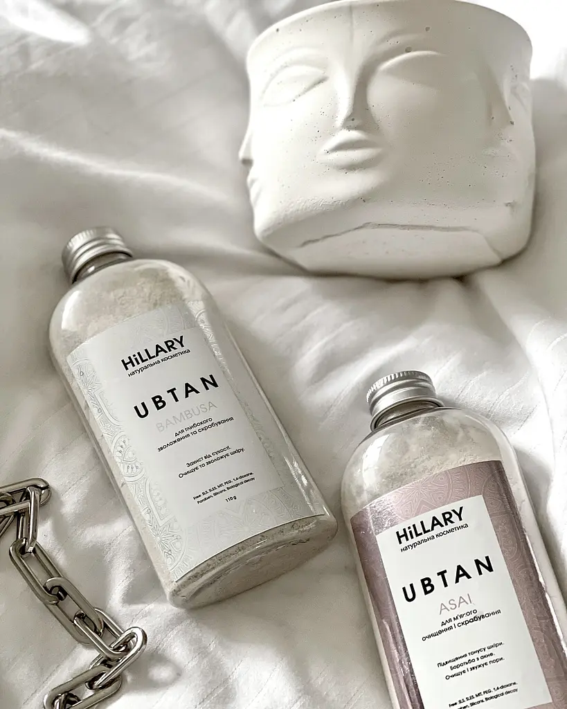 Набор SOS для лица: увлажнение и восстановление Hillary - фото 13