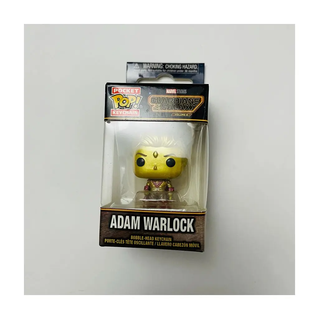 Брелок Funko Pop Адам Уорлок (67503) - фото 3