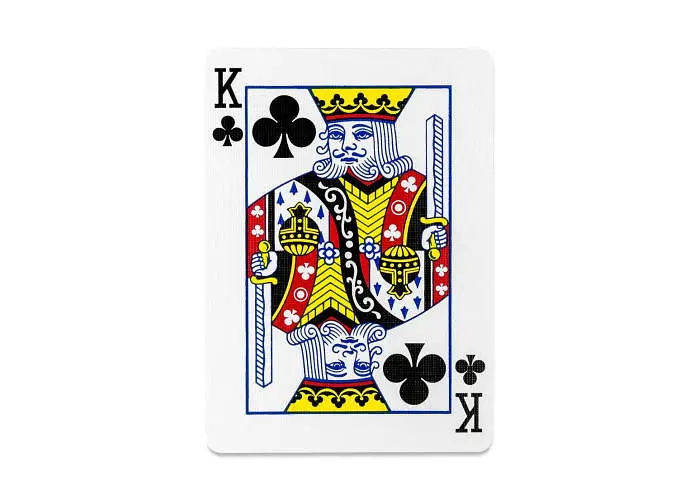 Карты игральные United States Playing Card Company NOC V3 Blue (ВР_КИНБ) - фото 3