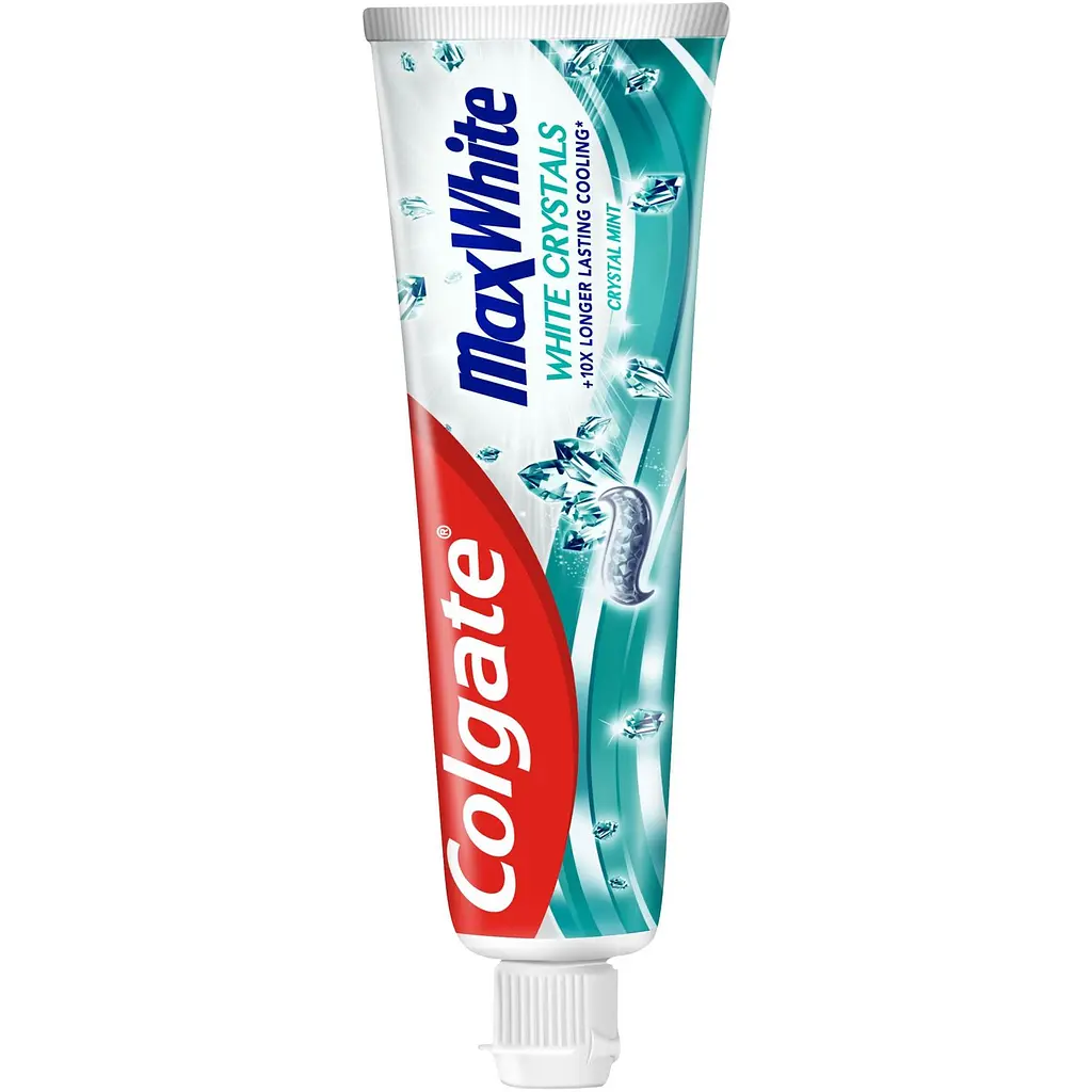 Зубна паста Colgate MaxWhite Crystals 75 мл - фото 2