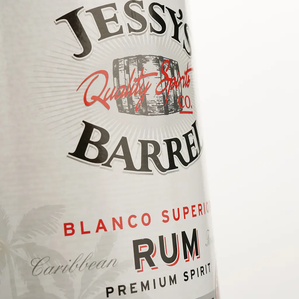 Ром Jessy's Barrel Rum 37.5% 1 л - фото 3