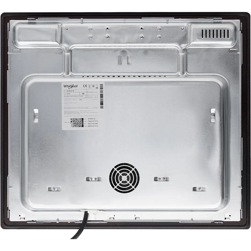 Індукційна варильна поверхня Whirlpool WB B8360 NE [113285] - фото 11