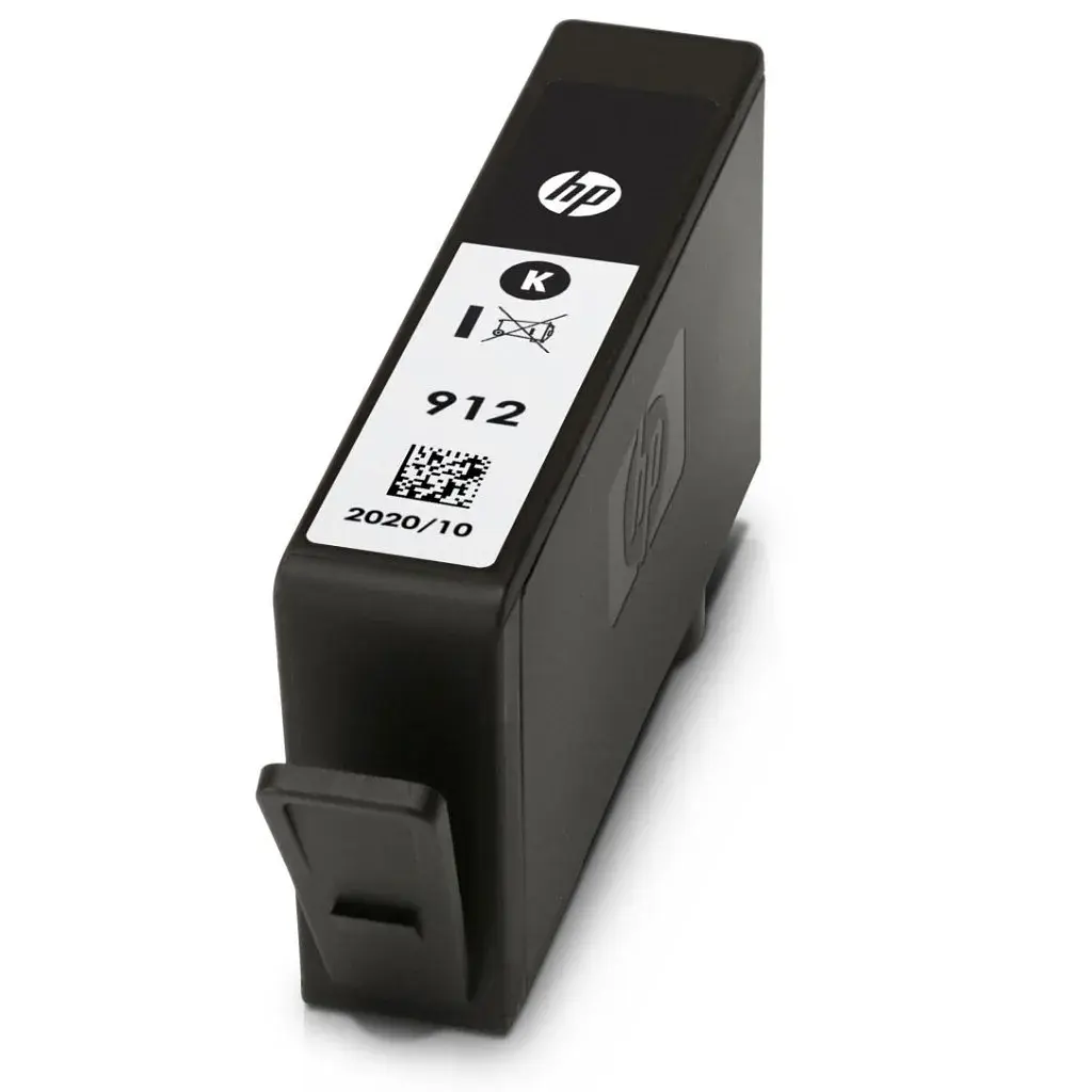 Картридж HP DJ No.912 Black (3YL80AE) - фото 2