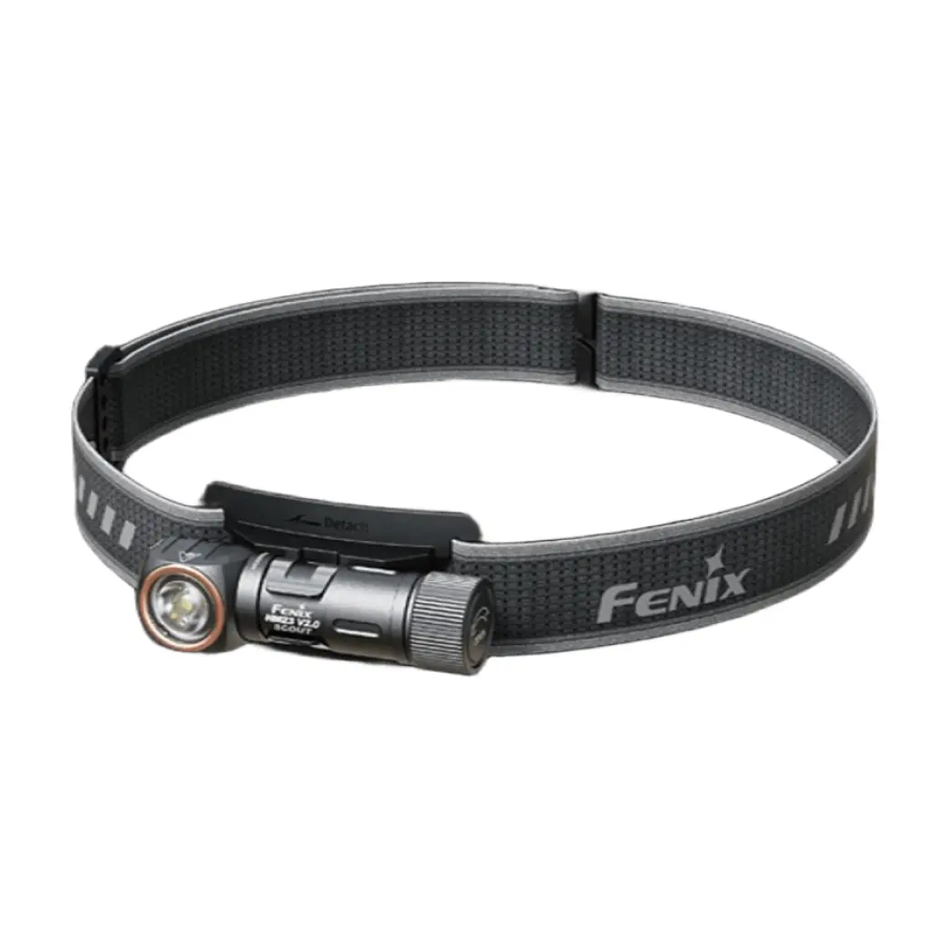 Ліхтар Fenix Scout з червоним світлом (HM23 V2.0) (Scout)