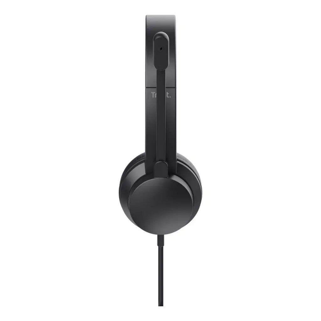 Навушники Trust Ayda PC USB-A Black (25088) - фото 4