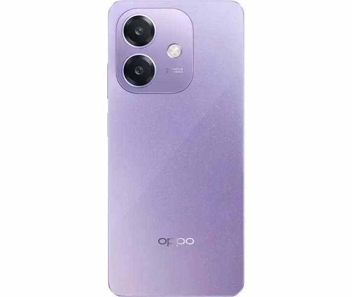 Смартфон Oppo A3 6/256GB Starry Purple - фото 2