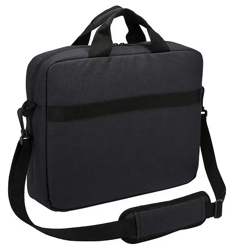Сумка Case Logic Huxton 13" Attache HUXA-213 (Black) (6721853) - фото 5