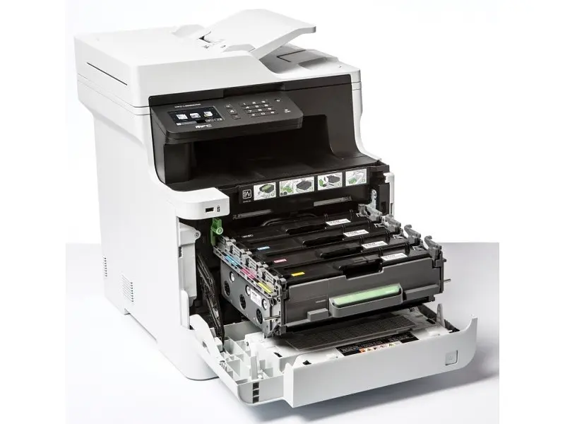 БФП Brother MFC-L8690CDW (MFCL8690CDWYJ1) - фото 3
