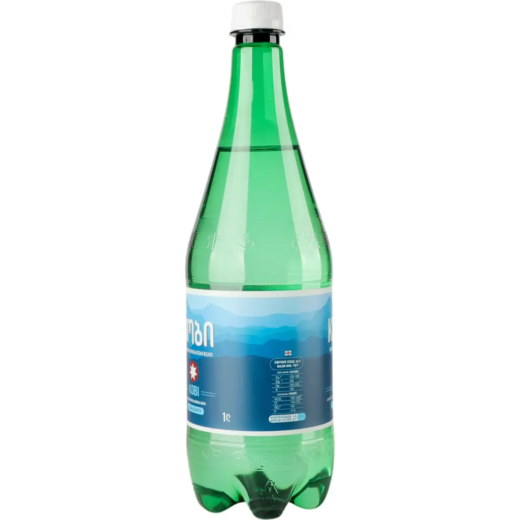Газированная вода Кobi 1 л - фото 3