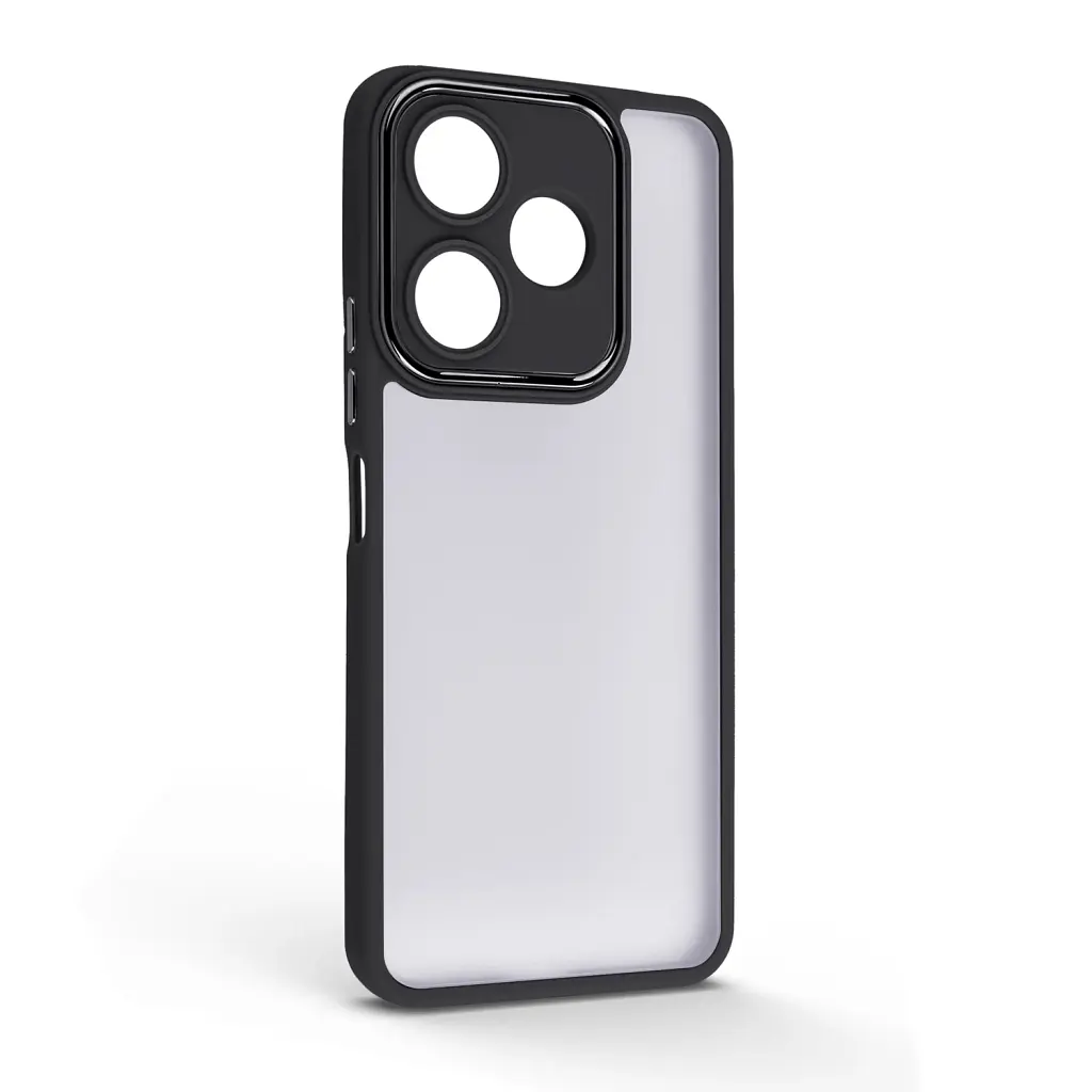 Чехол ArmorStandart Shade для Xiaomi Redmi 13 4G/Poco M6 4G Black