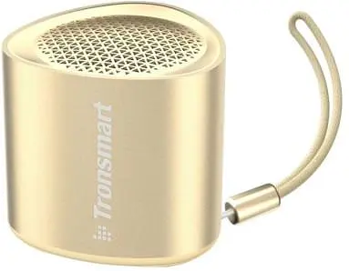 Акустическая система Tronsmart Nimo Mini Speaker Gold (985908)