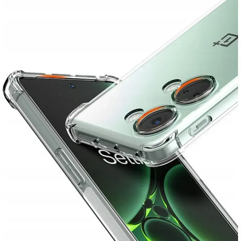 Чохол до мобільного телефона BeCover Anti-Shock OnePlus Nord 3 5G Clear (710620) - фото 5