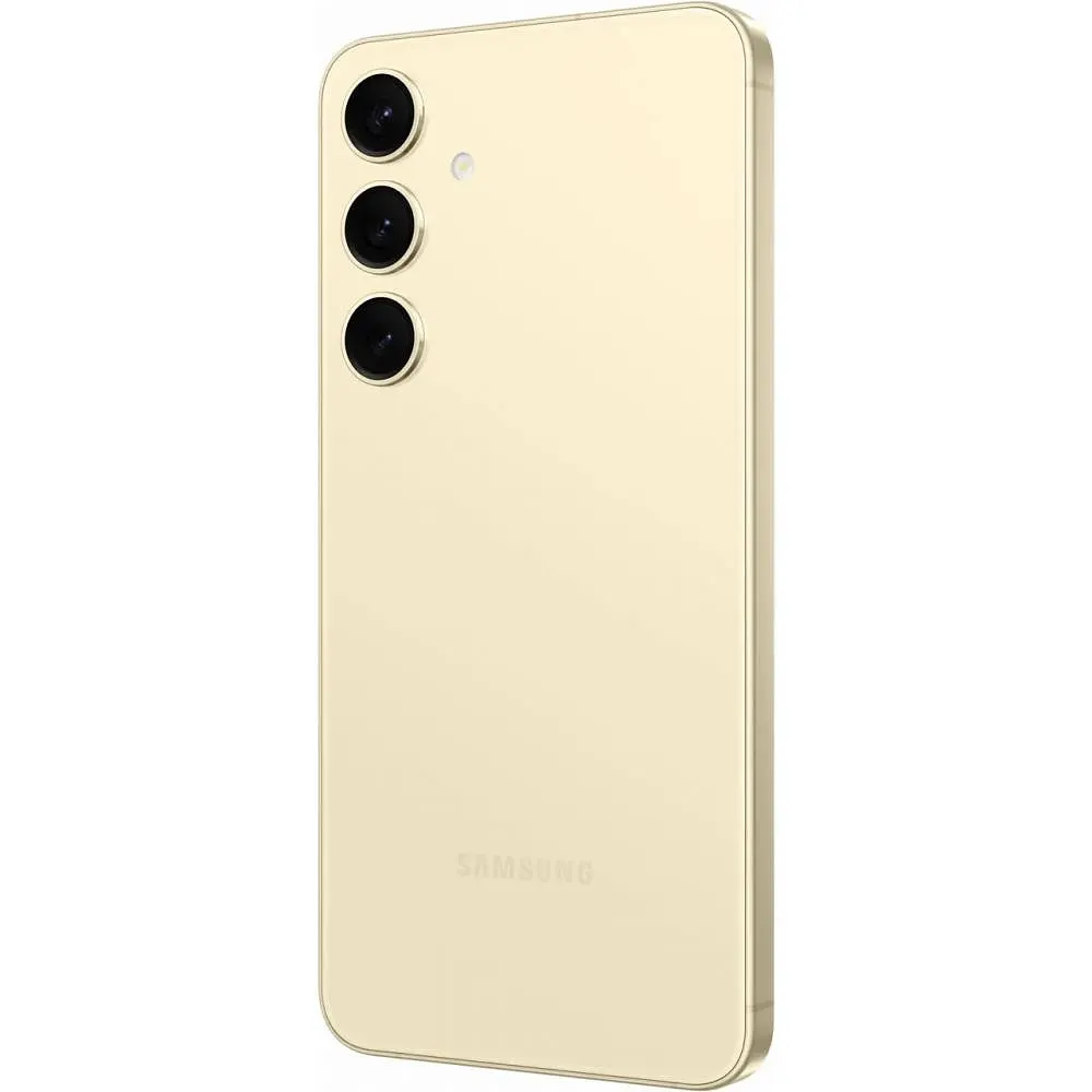 Смартфон Samsung Galaxy S24+ SM-S9260 12/512GB Amber Yellow - фото 7
