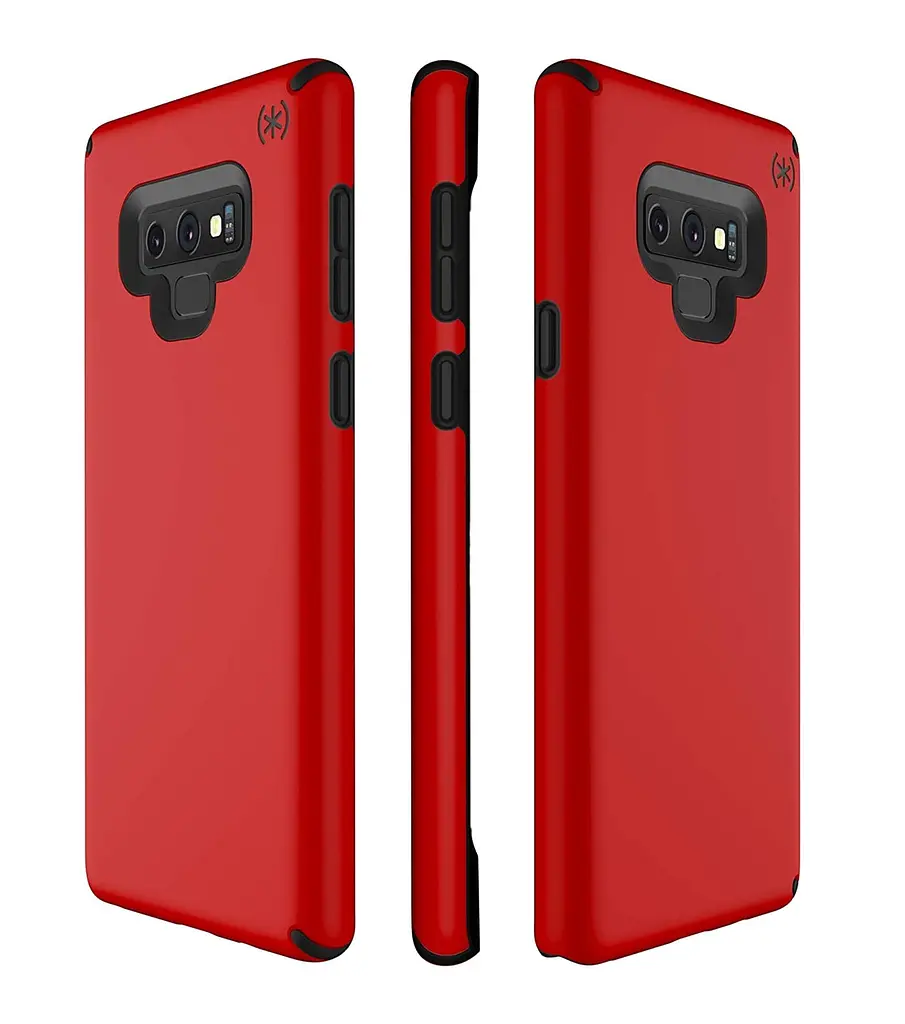Чохол протиударний Speck Presidio Pro 119403-7770 для Samsung Galaxy Note 9 Red - фото 3