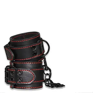 Наручники Ankle Cuffs LOVETOYS 66-LV1654 98968 - фото 3