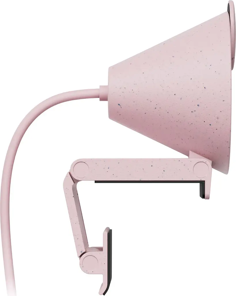 Веб-камера Logitech BRIO 300 Rose (960-001448) [86091] - фото 5