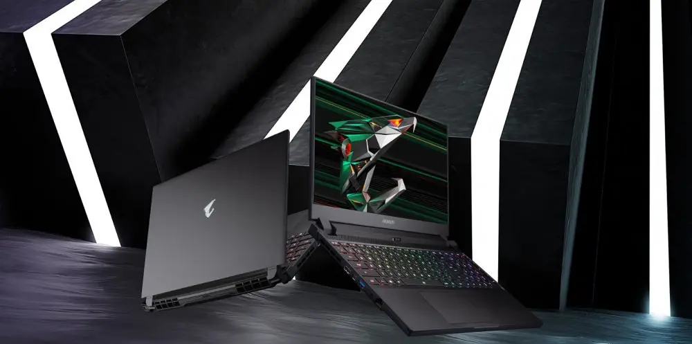 Ноутбук AORUS 15.6 FHD 240Hz/Intel i7-11800H/16/1TB/NVD3060P-6/DOS (AORUS15P_KD-72RU224SD) - фото 7
