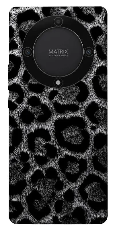 TPU чохол Demsky Black leo для Huawei Magic5 Lite