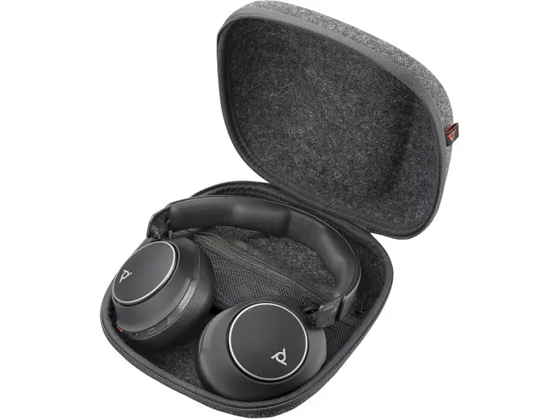 Навушники з мікрофоном POLY Voyager Surround 80-M USB-C HS Black (8G7U0AA) - фото 5