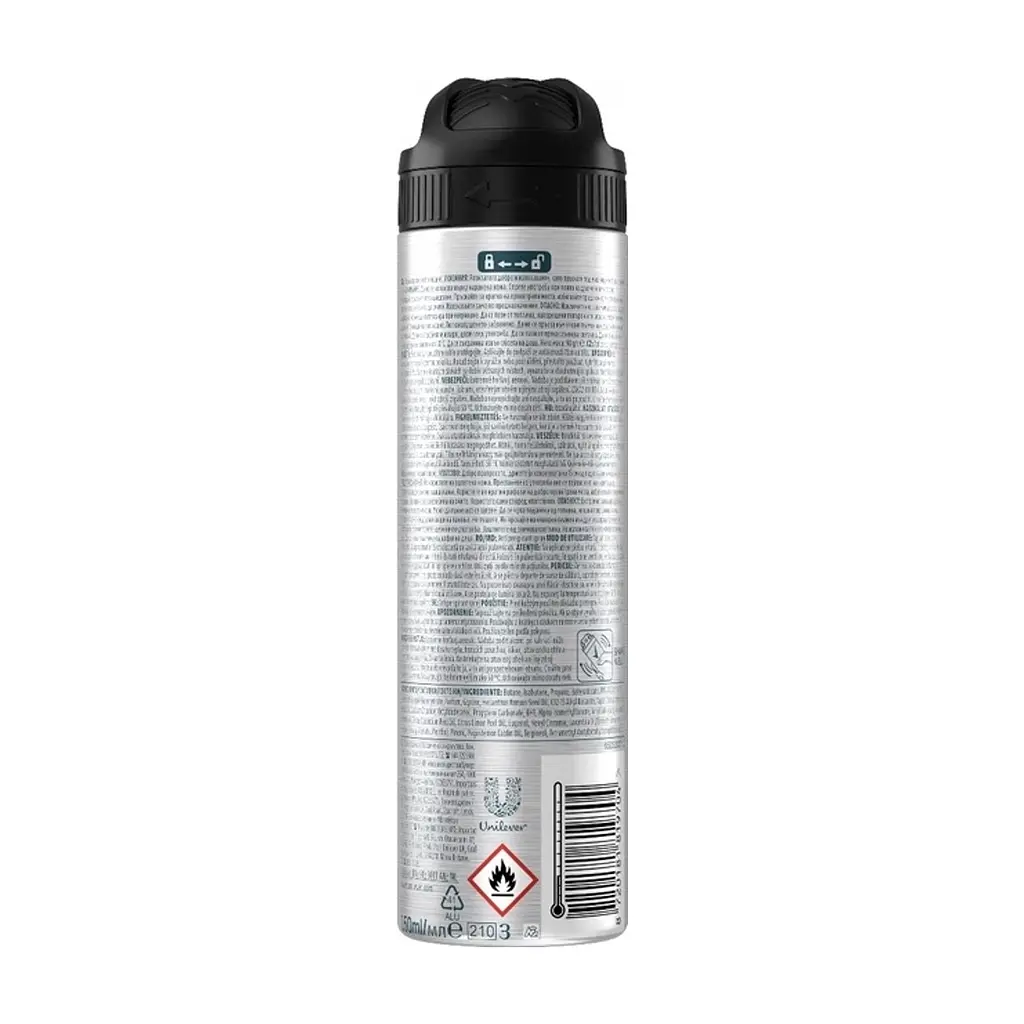 Антиперспірант Rexona Men Cooling Menthol & Blue Lavender 150 мл (8720181819704) - фото 2