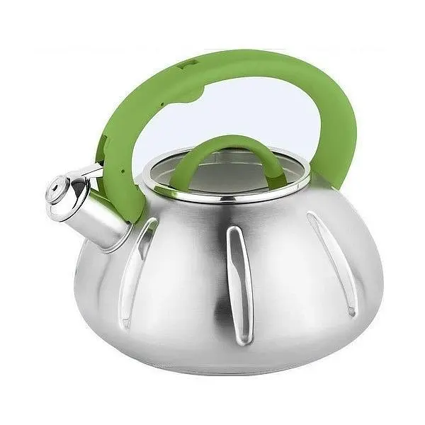 Чайник зі свистком Bohmann BH 9918 3л green