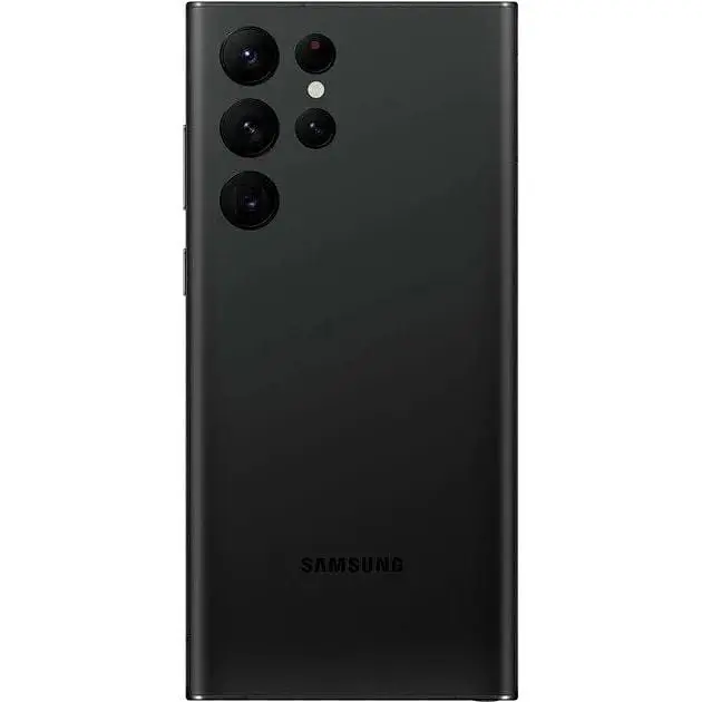 Смартфон Samsung Galaxy S22 Ultra 5G 12/1TB 1 SIM Phantom Black (SM-S908U1) (USA) [5G, NFC, 1 SIM] - фото 3