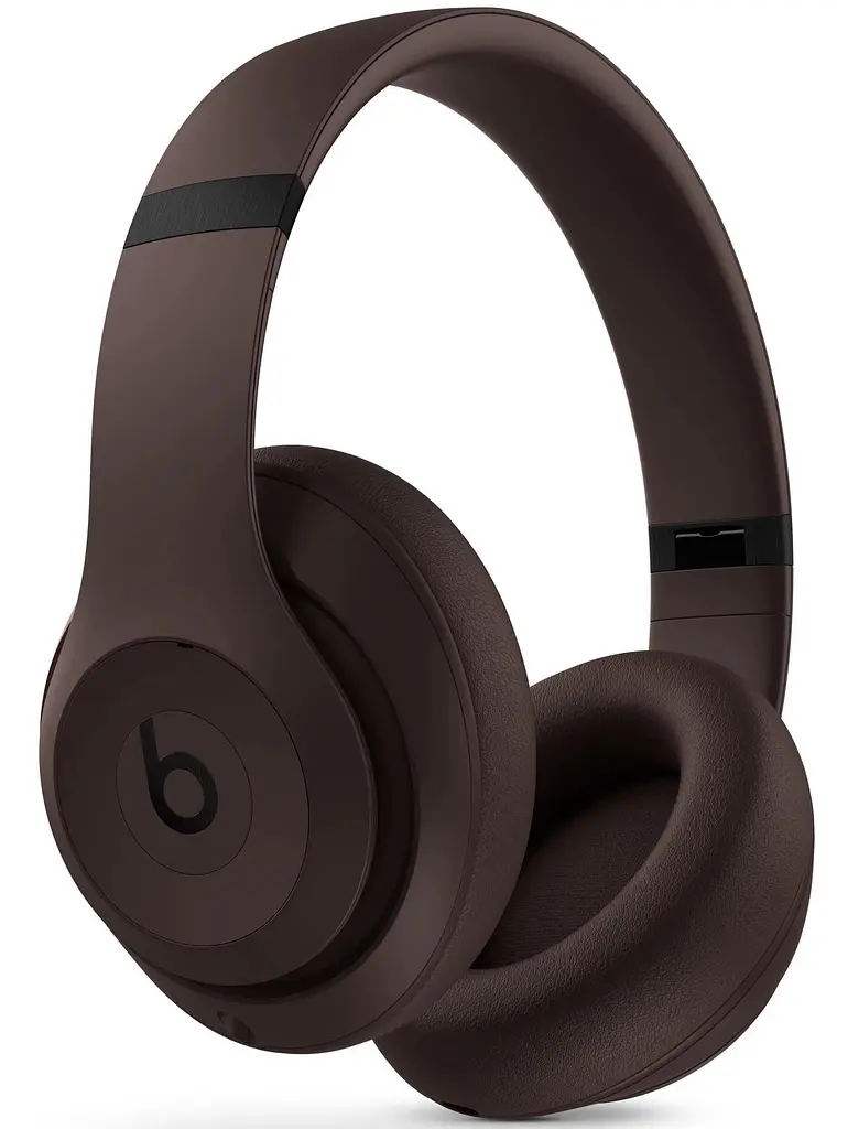 Наушники Beats by Dr. Dre с микрофоном Studio Pro Deep Brown (MQTT3) - фото 5