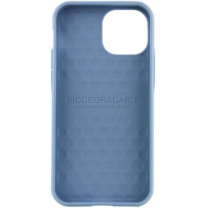 Чохол UAG OUTBACK BIO для Apple iPhone 11 Pro (5.8) Синій - фото 2