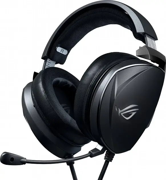 Навушники з мікрофоном ASUS ROG Theta Electret Black (90YH02GE-B1UA00) - фото 5