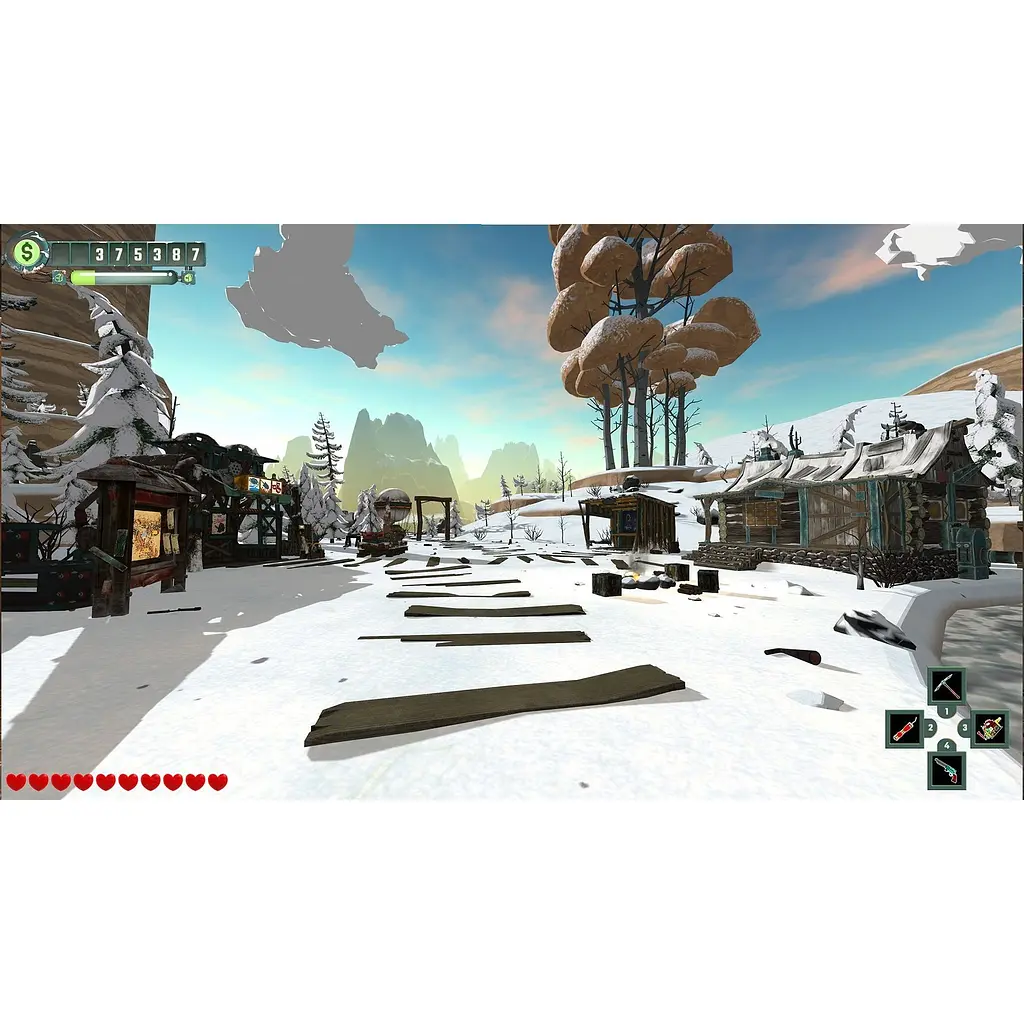 Ключ активации Microsoft Cave Digger 2 для Xbox Series S/X - фото 9