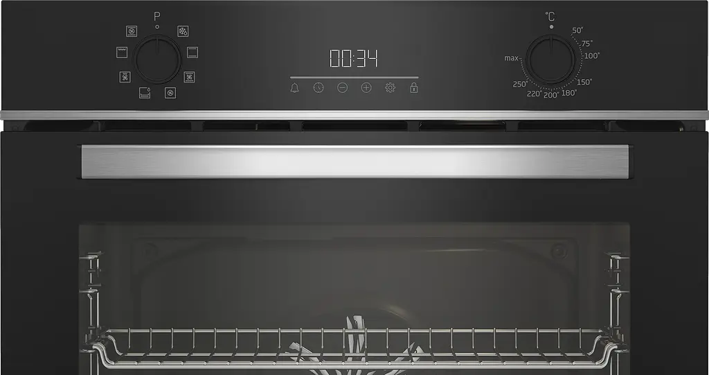 Електричний духовий шафа Beko BBIM13300XD (6884798) - фото 2