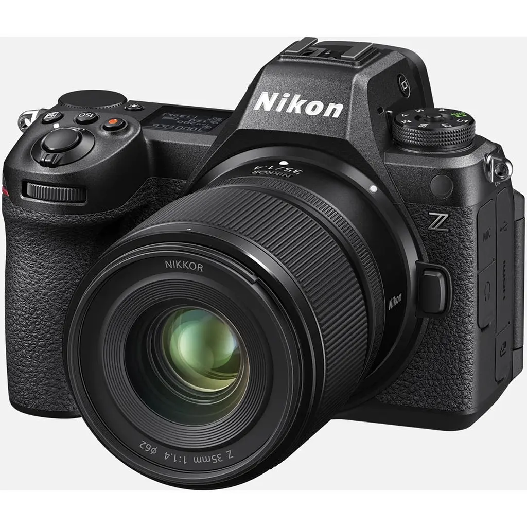 Об'єктив Nikon NIKKOR Z 35mm f/1.4 (JMA112DA) [115359] - фото 6