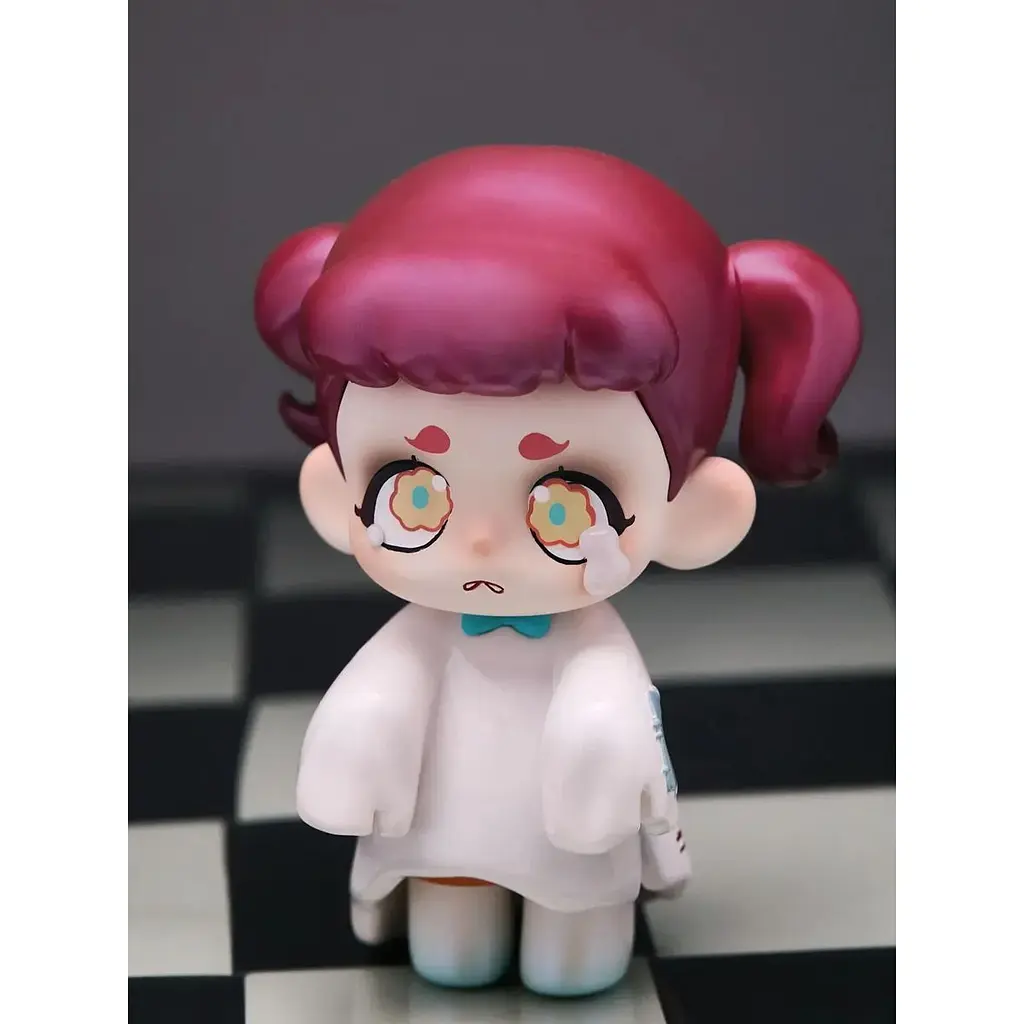 Колекційна фігурка 10/10 Toys Kasa серія I'm not a baddie blind box (KS-001-001) - фото 5