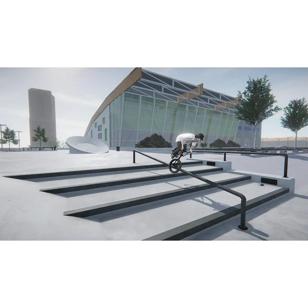 Ключ активації Microsoft Pipe by BMX Streets для Xbox One/Series - фото 6